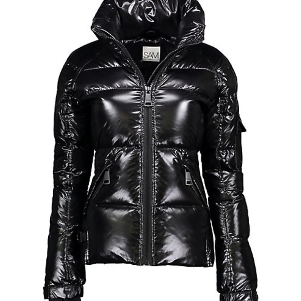 SAM freestyle jacket size S